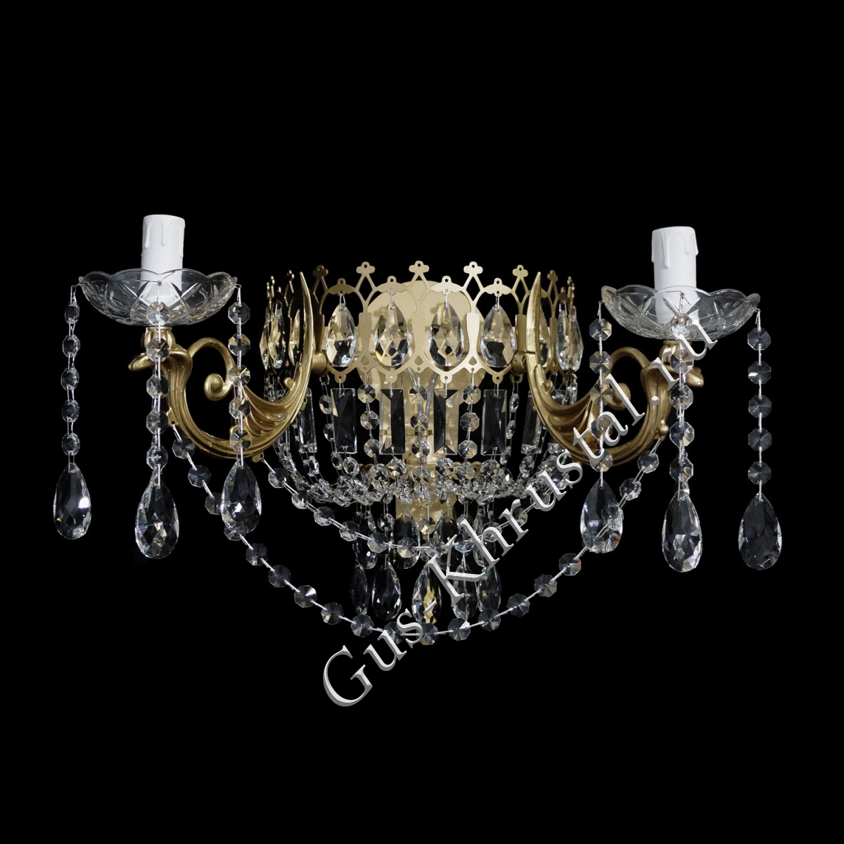 Бра Корона Свечи