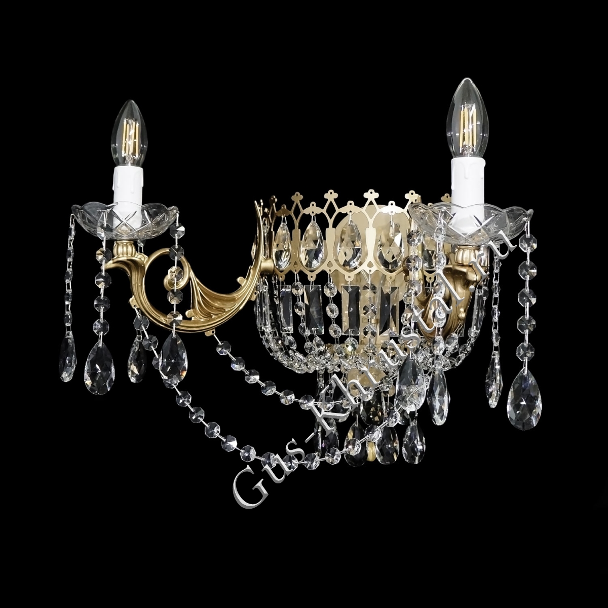 Бра Корона Свечи