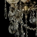 Люстра Бронзовая 040 (3 лампы) Оникс