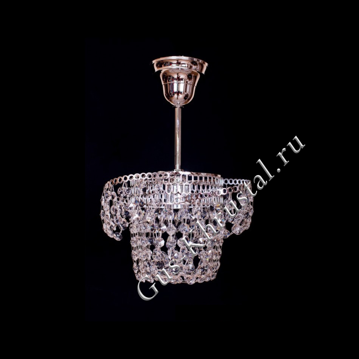 Люстра Вектор №1, золото