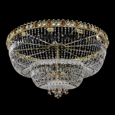 Люстра Водопад 2 яруса