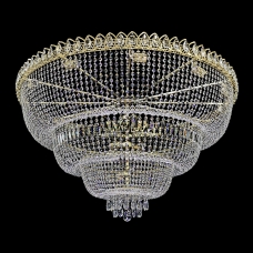 Люстра Водопад 3 яруса