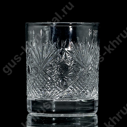 Набор Стаканов Для Виски Хрустальный 01