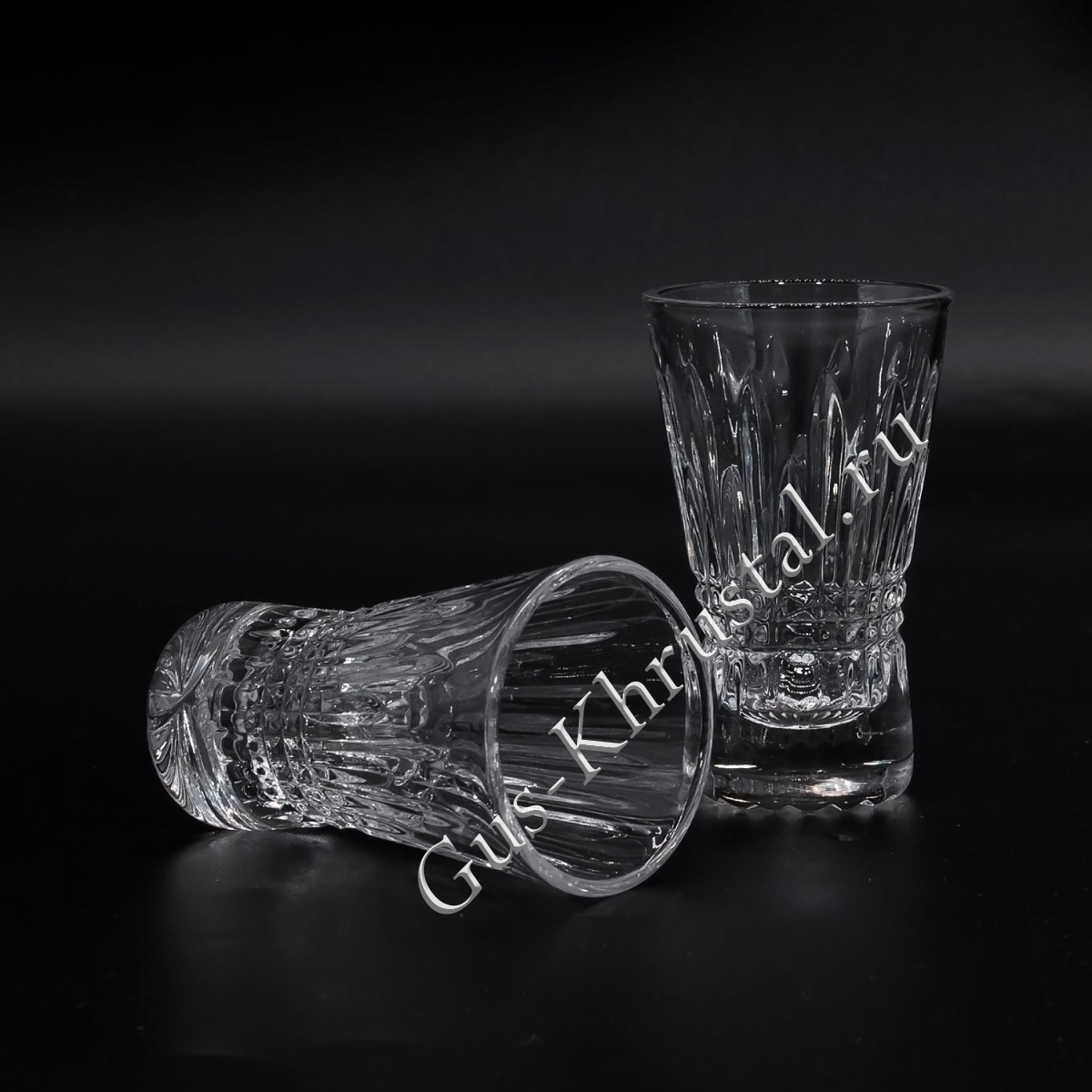 Набор Стопок Хрустальный 26