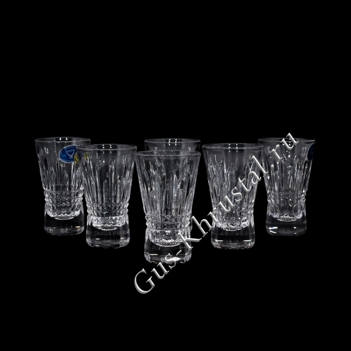 Набор Стопок Хрустальный 26