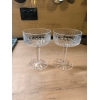 Набор Хрустальных шампанок 02